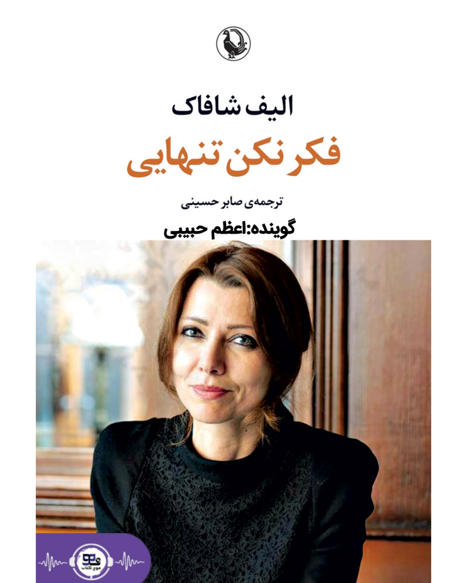 کتاب صوتی فکر نکن تنهایی