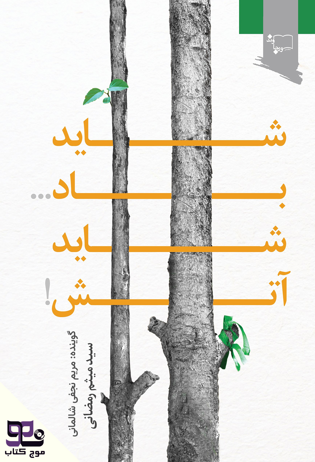 کتاب صوتی شاید باد… شاید آتش!