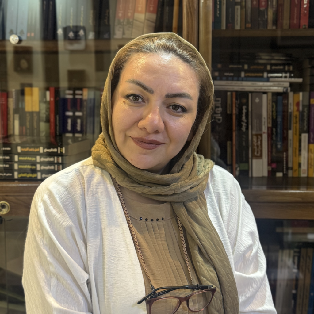 انسیه سعیدی