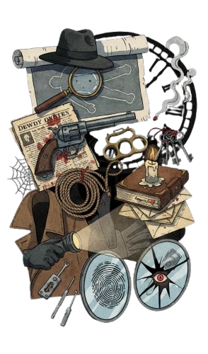 پرفروش‌های معمایی و جنایی