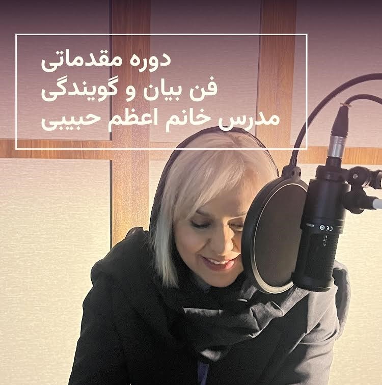 دوره فن بیان و گوندگی